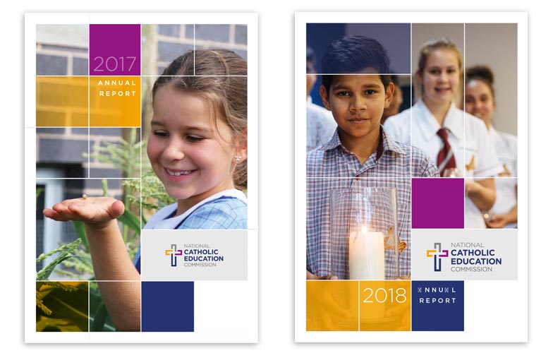 Annual Report inside